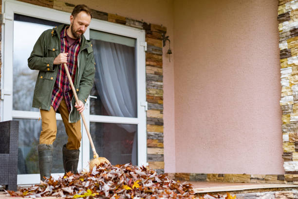 Best Yard Waste Removal  in Johnsonburg, PA
