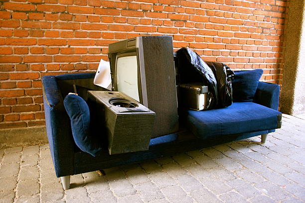 Best Construction Debris Removal  in Johnsonburg, PA