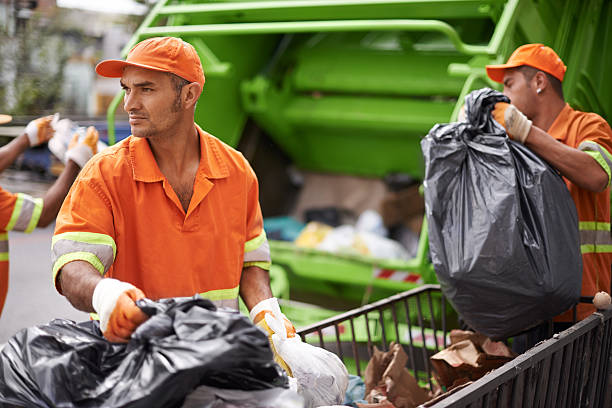 Best Construction Debris Removal  in Johnsonburg, PA